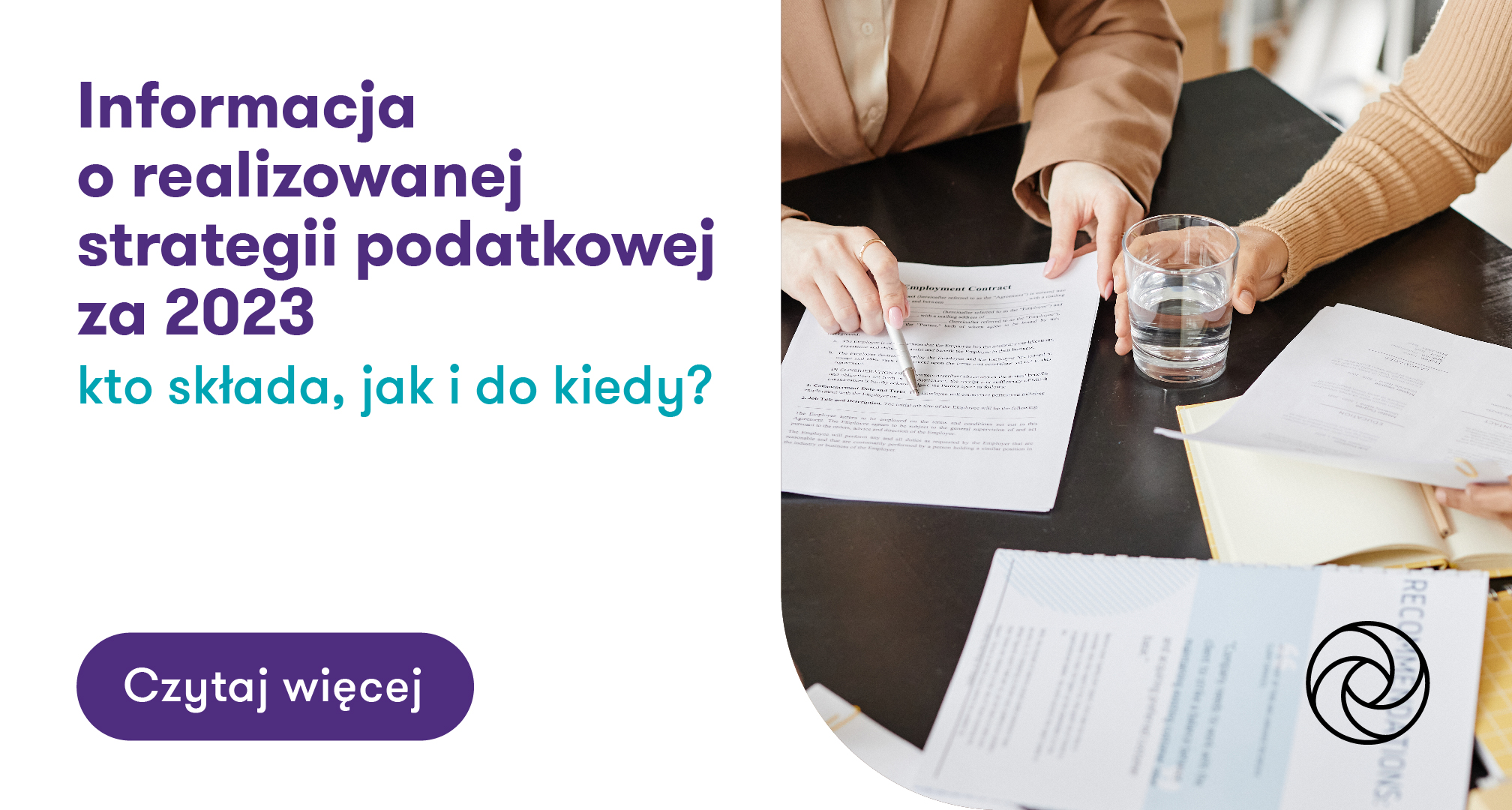 Informacja O Realizowanej Strategii Podatkowej Za Kto Sk Ada