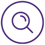 Digital maturity assessment icon
