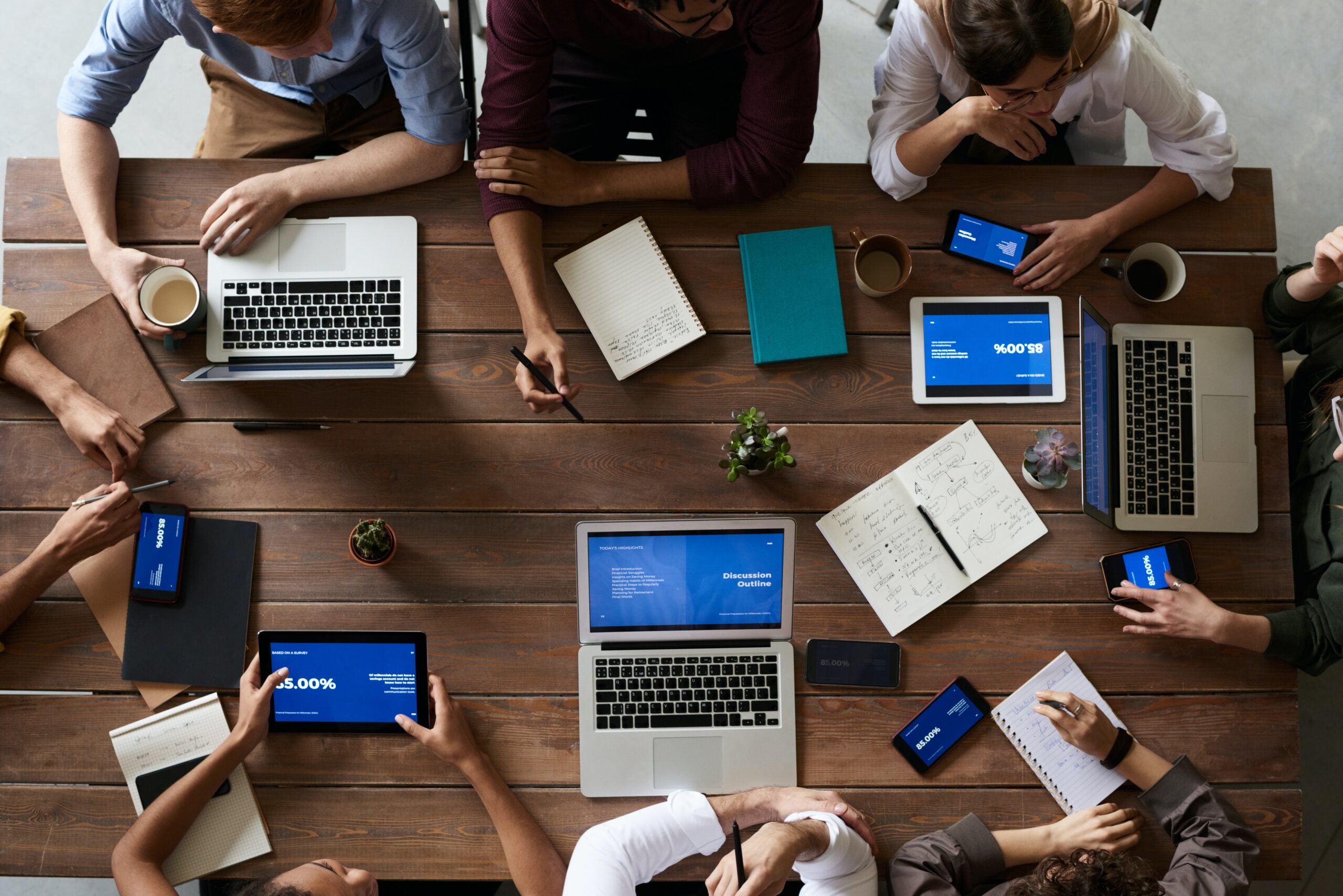 Product and service design image