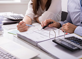 Doradztwo podatkowe w przekształceniach, połączeniach, podziałach, aportach image