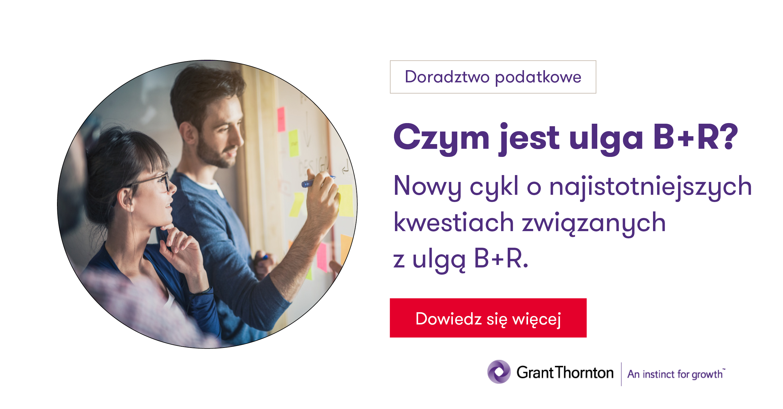 Czym Jest Ulga B+R? - Grant Thornton