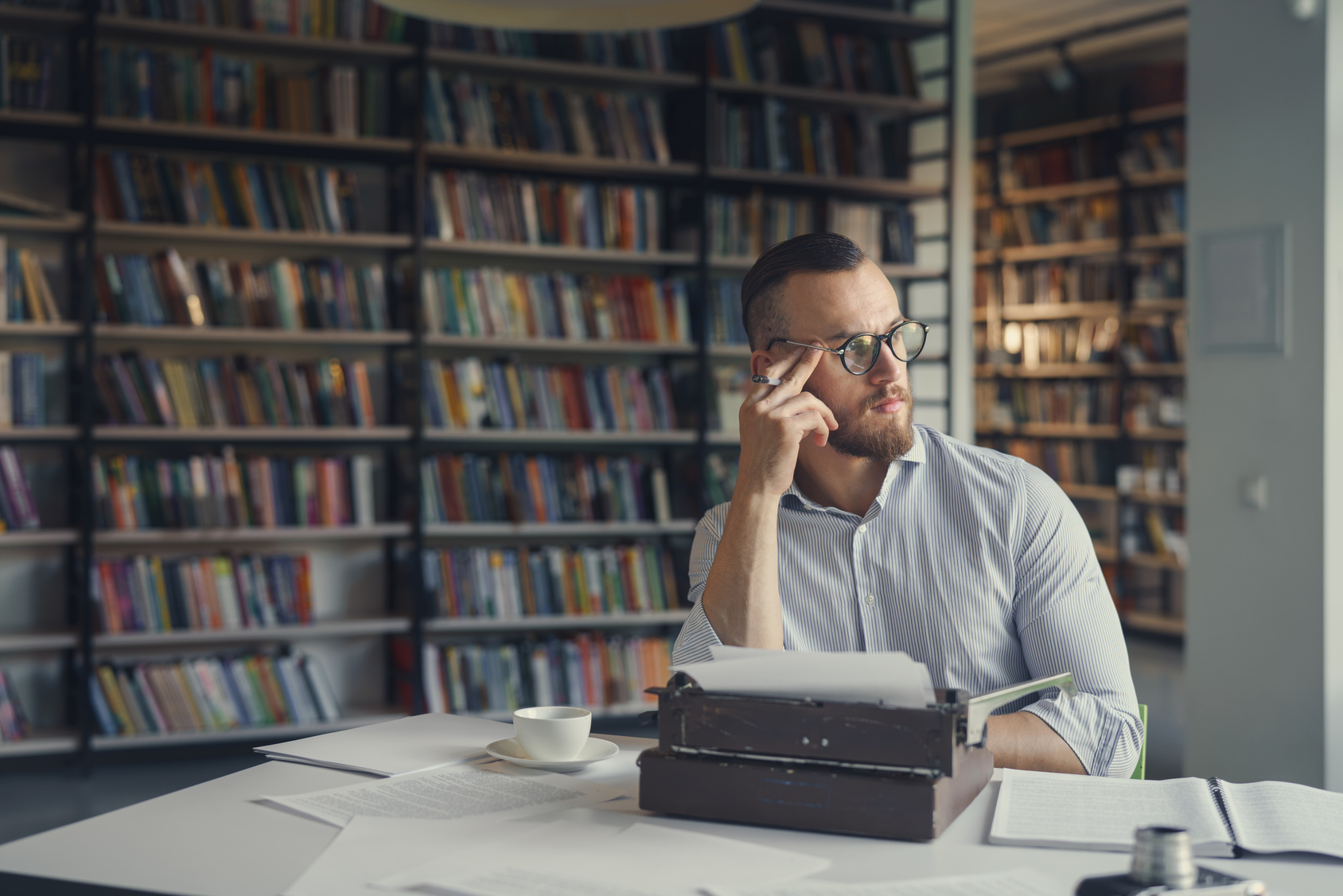 Accounting supervision image