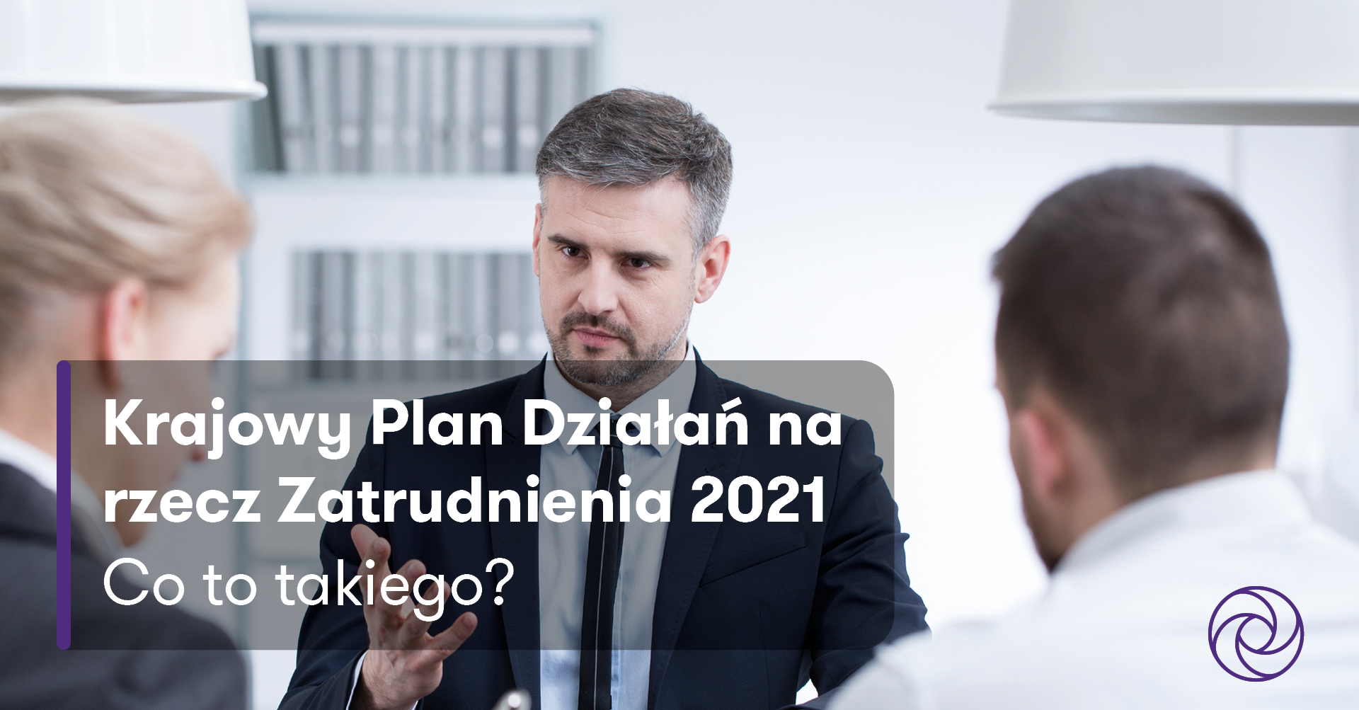 Krajowy Plan Działań Na Rzecz Zatrudnienia