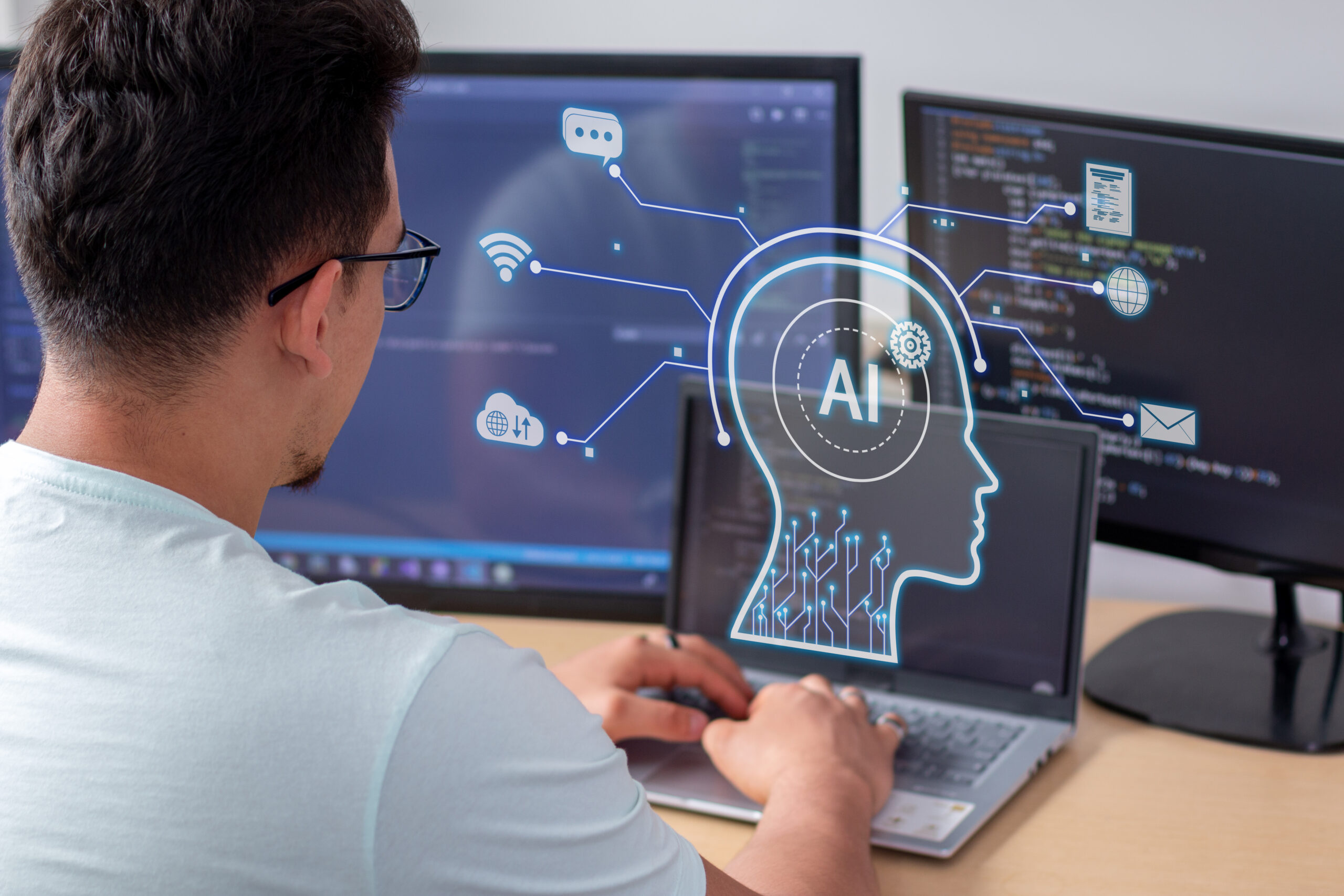 AI Consulting image