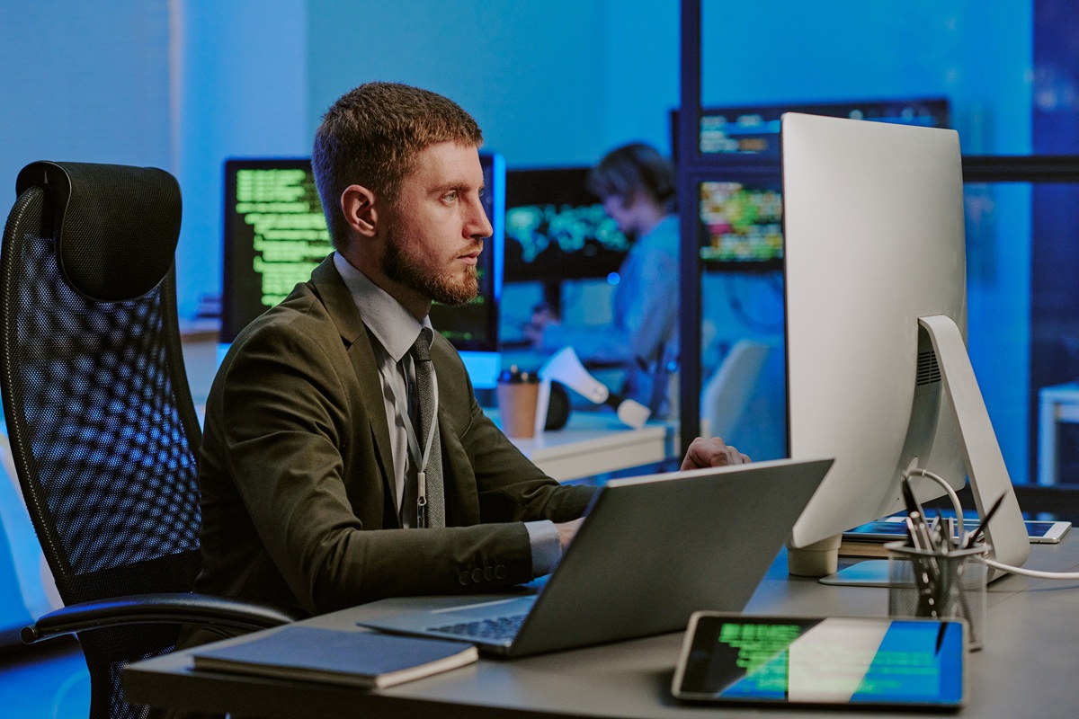 Virtual Chief Information Security Officer – vCISO image