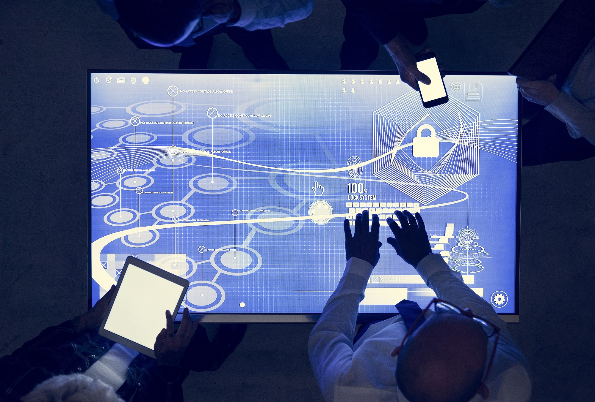 RAPORT: Cyberbezpieczeństwo